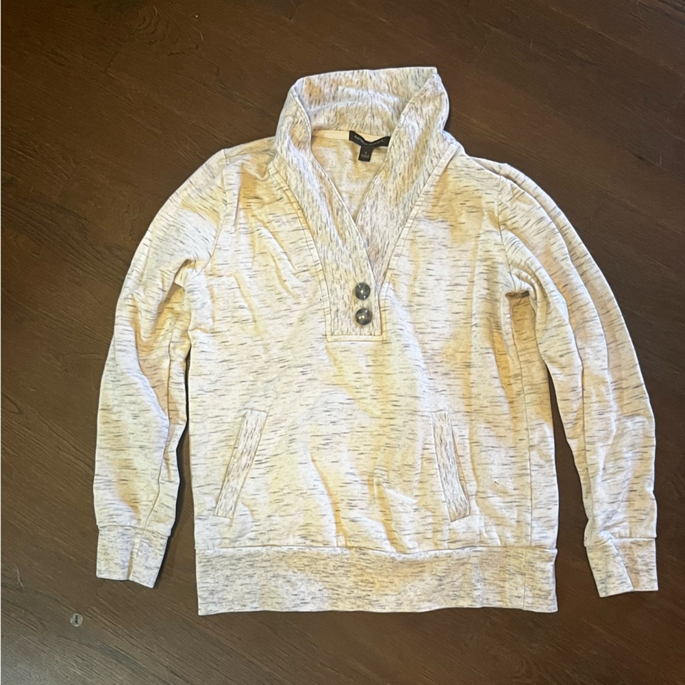 Cozy Banana Republic Pullover